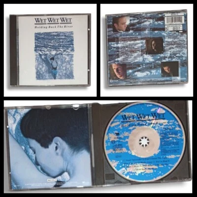 Wet Wet Wet - Holding Back The River - Bild 1 von 4