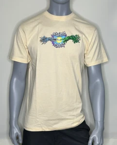 Santa Cruz - T-Shirt - Mens - Wooten Contact - Vanilla - Tee - Picture 1 of 6