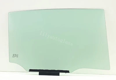 Fits 12-16 Subaru Impreza 4 Dr Hatchback Passenger Right Rear Door Window Glass Foto 1 de 4