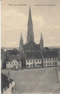 Postcard Schleswig - Holstein Schleswig Domkirche - Picture 1 of 2