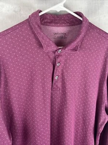 UNTUCKit Men’s Long sleeve Geometric Pattern Casual Shirt XX Large - Picture 1 of 6