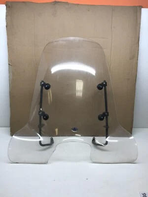 PARABREZZA SCOOTER APRILIA SR REPLICA STREET DITECH CON SCHEGGIATURA - Immagine 1 di 3