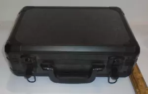 Camera Lens Case Hard Protective Padded Interior - Picture 1 of 7