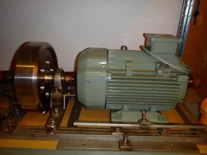 Antrieb für Historische Maschinen 7,5KW 1500RPM - Bild 1 von 7