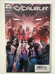 Excalibur #18, Marvel Comics, April 2021, NM - Picture 1 of 1