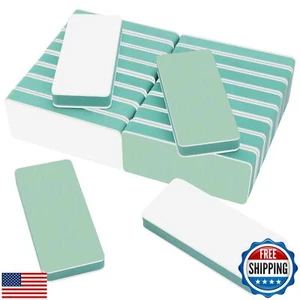 CGBE Nail Buffer and Shine Kit, 20pcs Nail Shine Buffer Blocks for Natural Ac - Picture 1 of 5