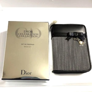 Dior Celebration Collection Brush 4 Stück Set Foundation Wangen Lidschatten Pinsel - Bild 1 von 4