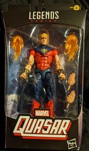 Quasar Marvel Legends 1:12 scale 6" Actionfigur NEU - Bild 1 von 4