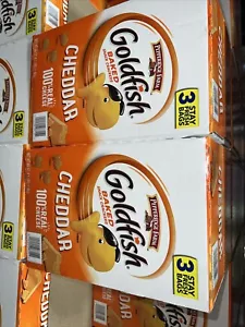 Pepperidge Farm Goldfish Crackers (22 oz., 6 pk.) - Picture 1 of 2