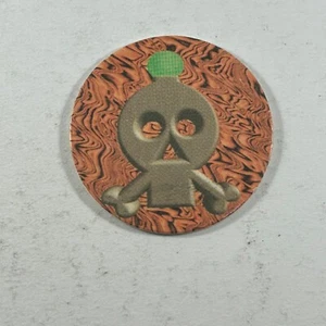 POG Abstracto Calavera y Huesos Cruzados Esqueleto Huesos Cruzados - Imagen 1 de 2