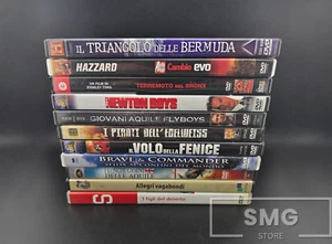 Lotto 11 DVD Usati Vari Generi - Imagen 1 de 1