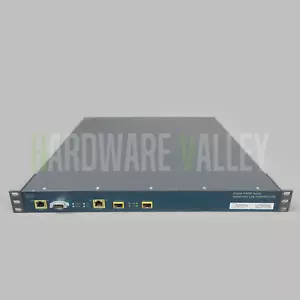 CISCO AIR-WLC4402-12-K9 4400 Series WLAN Contr,up to 12 Lightweight APs - Bild 1 von 5