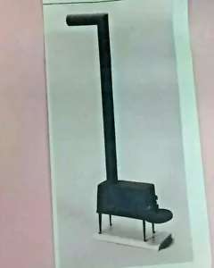 Kit de estufa agitadora artesanal forja de armonía en miniatura para casa de muñecas escala 1:2 - Imagen 1 de 4