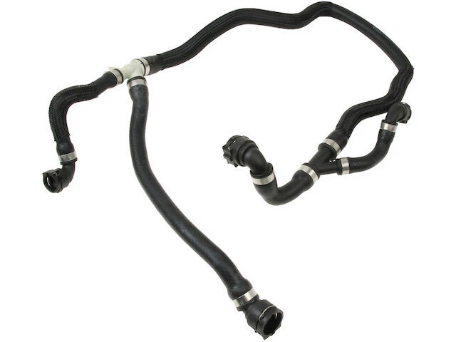 冷却液软管 72QJRT11 适用于宝马 X5 X6 2011 2013 2012 2008 2009 2010 2014 — 第 1/1 张图片