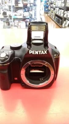 SLR digital PENTAX K-X - Imagen 1 de 4