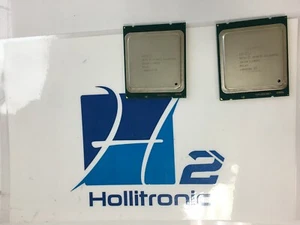 INTEL XEON E5-2620 V2 SR1AN 2.10GHZ LOT 2 - Picture 1 of 3