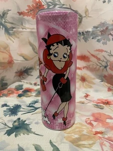 Betty Boop  20oz tumbler FREE GIFT!! - Picture 1 of 2