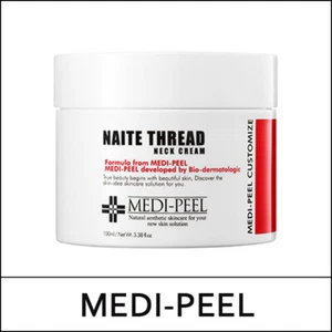 [MEDI-PEEL] MEDIPEEL Naite Thread Neck Cream 100ml / Sweet Korea Cosmetic / 1CL3 - Picture 1 of 1