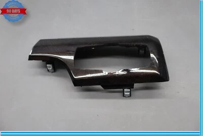 11-16 BMW 535i GT xDrive Faro Delantero Izquierdo Bisel Cubierta Panel de Ajuste Fabricante Original Foto 1 de 4