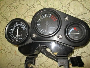 Suzuki 1993 GSXR600W /GSXR750W speedometer 34120-17E10 , tachometer 34220-17E02 - Picture 1 of 5