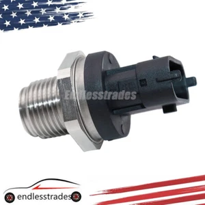 Fuel Rail Pressure Sensor For Dodge Ram 2500 3500 5.9L L6 03-07 5093112AA - Picture 1 of 6
