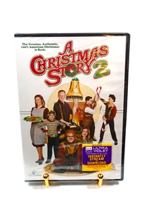 Neu versiegelt A Christmas Story 2 DVD Film Breitbild Farbe 85 Minuten Komödie - Bild 1 von 2