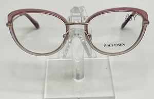 Zac Posen (Liesl) Women's Eyeglasses Cat Eye Designer Frame - Picture 1 of 2