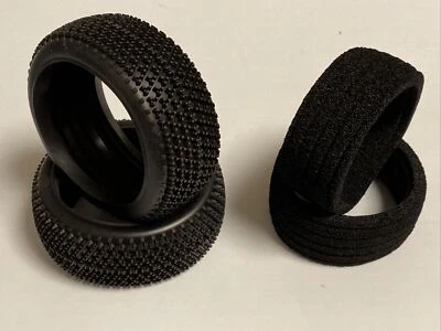 Reifen 1:8 Buggy small Pin m. Einlage HN - Bild 1 von 4