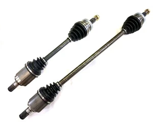 2 nuevos ejes delanteros CV se ajustan solo a Hyundai Santa Fe Sport Kia Sorento 2,4 L 2x4 - Imagen 1 de 5