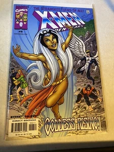 X-Men # 6 Goddess Rising Comic - Picture 1 of 5