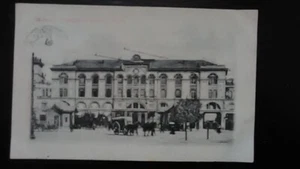 CARTOLINA MILANO STAZIONE FERROVIE NORD - VIAGGIATA - Foto 1 di 2