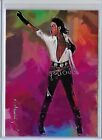 Michael Jackson 2021 Authentic Artist Signed Limited Edition Print Card 47 of 50