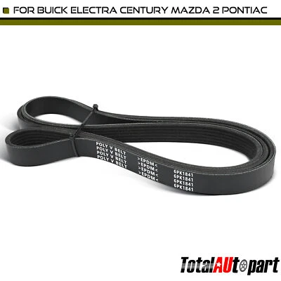 Ремень змеевик 73,62 дюйма для Oldsmobile Cutlass Ciera Pontiac Bonneville Buick - Изображение 1 из 4