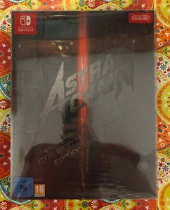Astral Chain Ed. Limitada Switch PRECINTADO!!! - Imagen 1 de 2