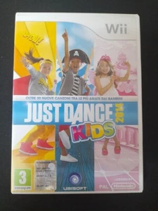 Just Dance Kids 2014 (Nintendo Wii, 2013) Completo di manuale - Foto 1 di 3