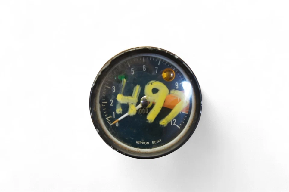 Velocímetro HONDA 1973 CB450 CB 450 VINTAGE CL 450 H97 *AH24 Foto 1 de 4