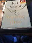 Leaving Time By Jodi Picoult 2014 First Edition Signed By Author
