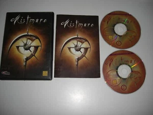 MISTMARE Pc Cd Rom Mist Mare - FAST POST - Picture 1 of 1