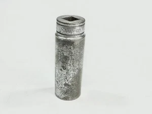 SNAP-ON TOOLS 3/8" ANTRIEB 11/16" TIEF 6 PUNKT STECKSCHLÜSSEL - HERGESTELLT IN DEN USA - SFS221 - Bild 1 von 7