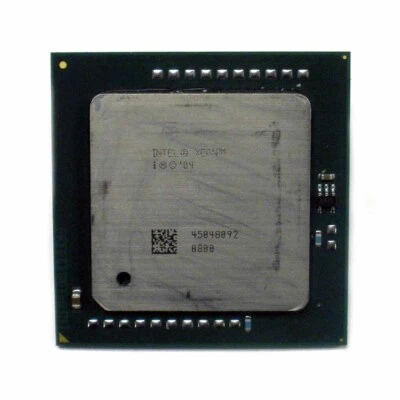 Intel SL7PF Processor Xeon 3.2GHz 1MB 800MHz - Image 1 of 2