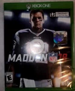 Madden NFL 18 (Microsoft Xbox One, 2017) - Imagen 1 de 3