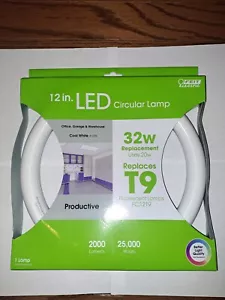 Feit Electric FC12/840/LED T9 - Picture 1 of 3