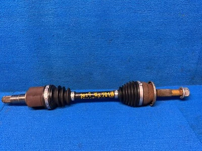 Infiniti QX50 2014-2017 AWD eje del lado del pasajero delantero derecho OEM Foto 1 de 4