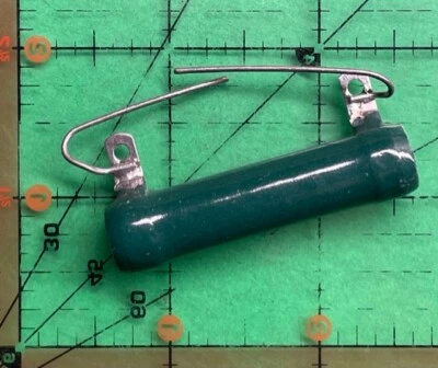 Resistors Wirewound VPR20H 20W 20 Watt Clarostat Enamel Various Ohms 1pc - Image 1 of 2