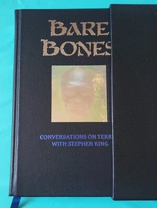 Bare Bones: Conversations on Terror with Stephen King - 1st Edition Limited #486 - Bild 1 von 14