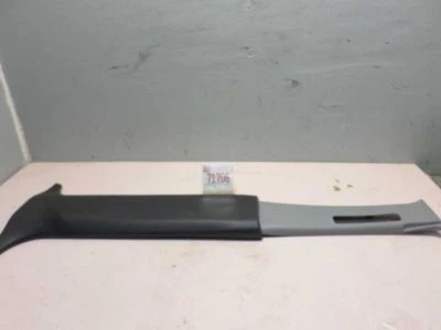 Guarnição de pilar central MONTERO SPORT 1997 2002 tampa inferior superior direita passageiro - Imagem 1 de 4