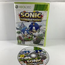 Sonic Xbox 360 Pristine - Buy 1 or Bundle up - Super Fast