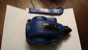 Nueva válvula Rexroth R900341479 DR-10-G5-45/100YMV STOCK ANTIGUO - Imagen 1 de 5