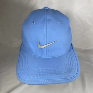 Nike Golf Hat RZN Vapor Tour Adjustable Cap University Blue Light Blue OSFM - Picture 1 of 7