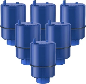 RF-9999 Faucet Water Filter Replacement for RF-9999 Faucet System 2/3/4/6 Pack - Picture 1 of 13